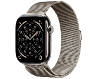 Apple Watch 11 46/Naturalny Tytan/Tytanowa bransoleta M/L 5G - 1362439 - zdjęcie 1